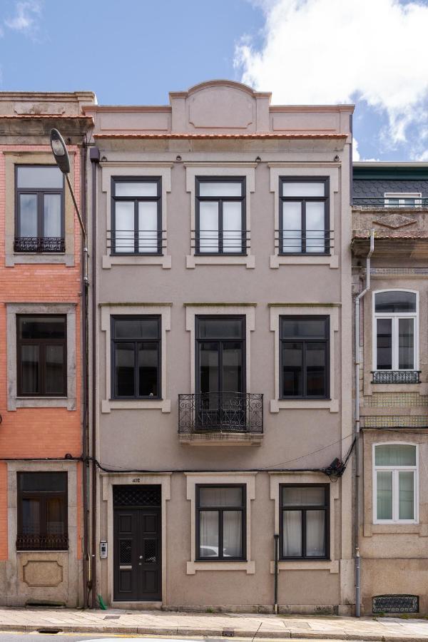 Dom Joao Premium Apartment By Da'Home Porto Exterior photo