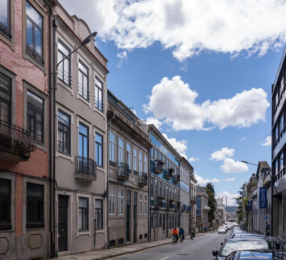 Dom Joao Premium Apartment By Da'Home Porto Exterior photo